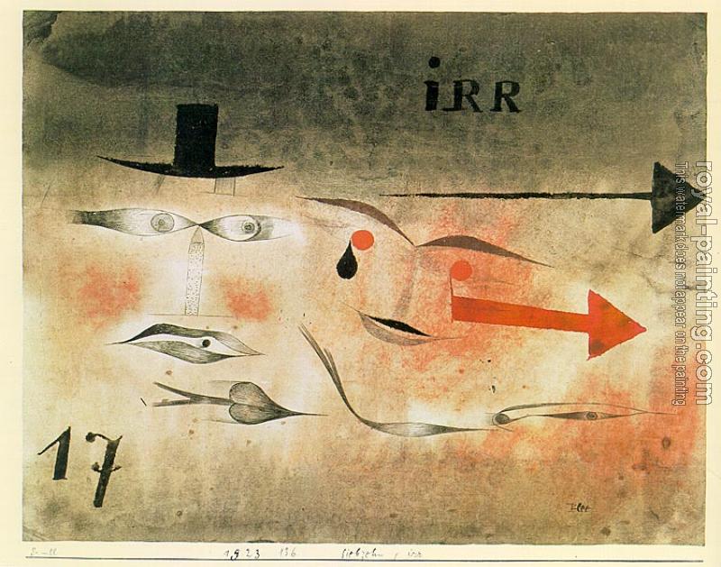 Paul Klee : Seventeen
